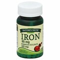 Natures Truth NT FERROUS SULFATE IRON TABS, 120PK 407267